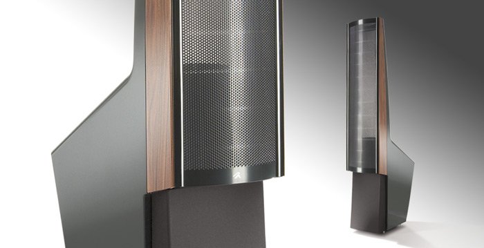 Martin Logan Odyssey (Hybrid Electrostatic Speaker)